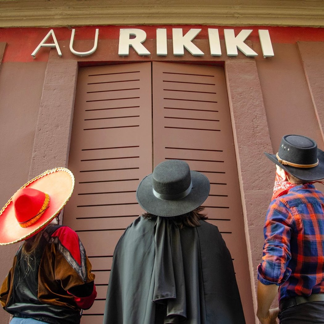 Au Rikiki Café-Théâtre 1