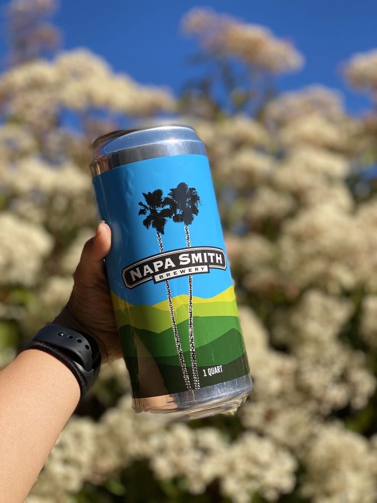 Napa Smith Brewery 4
