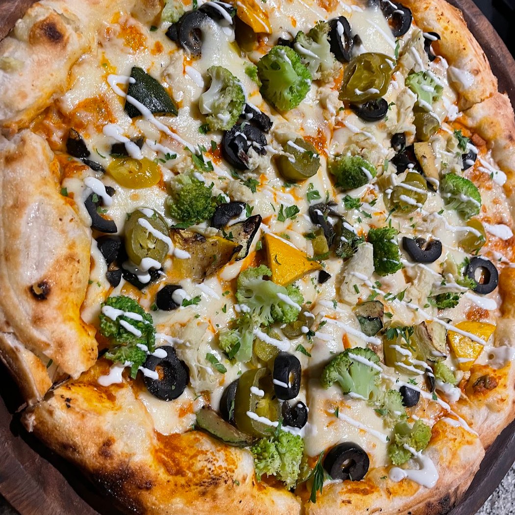 Tesorio: The Sourdough Pizza Kitchen 1