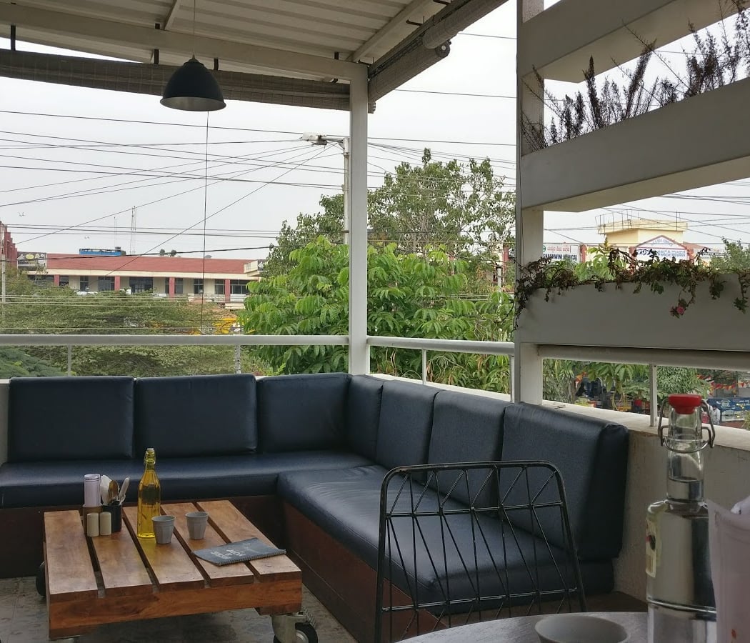 Cafe Here & Now 2