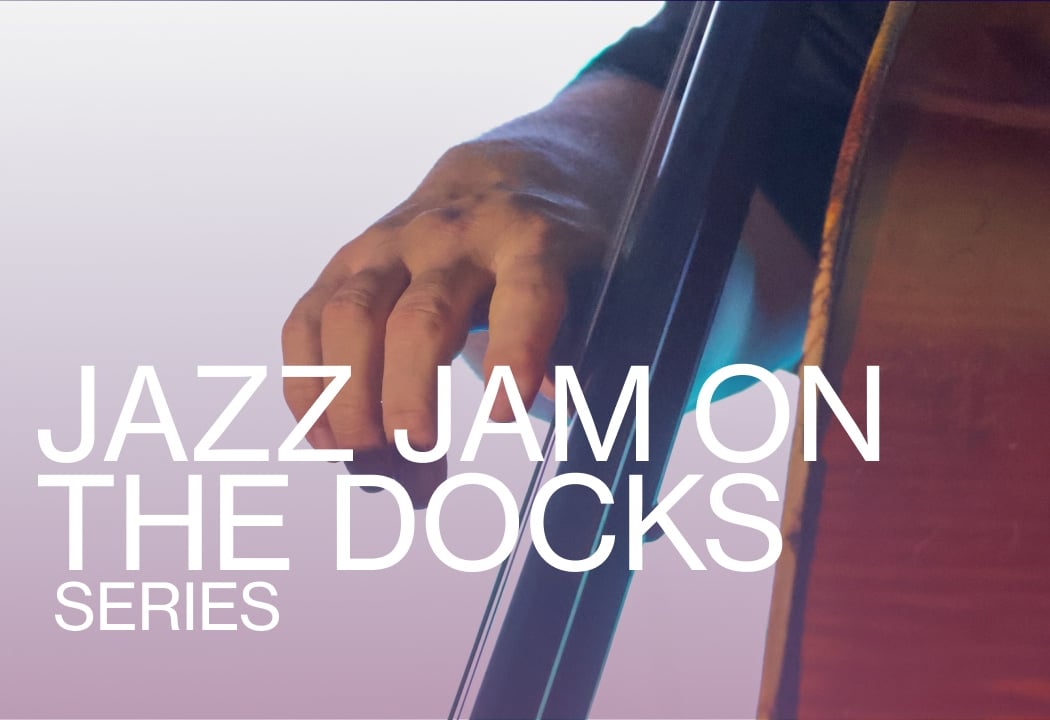 Jazz Jam on the Docks