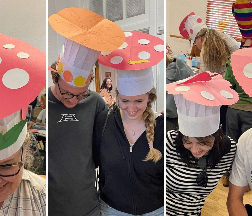 Family Fun at Far West Fungi 1
