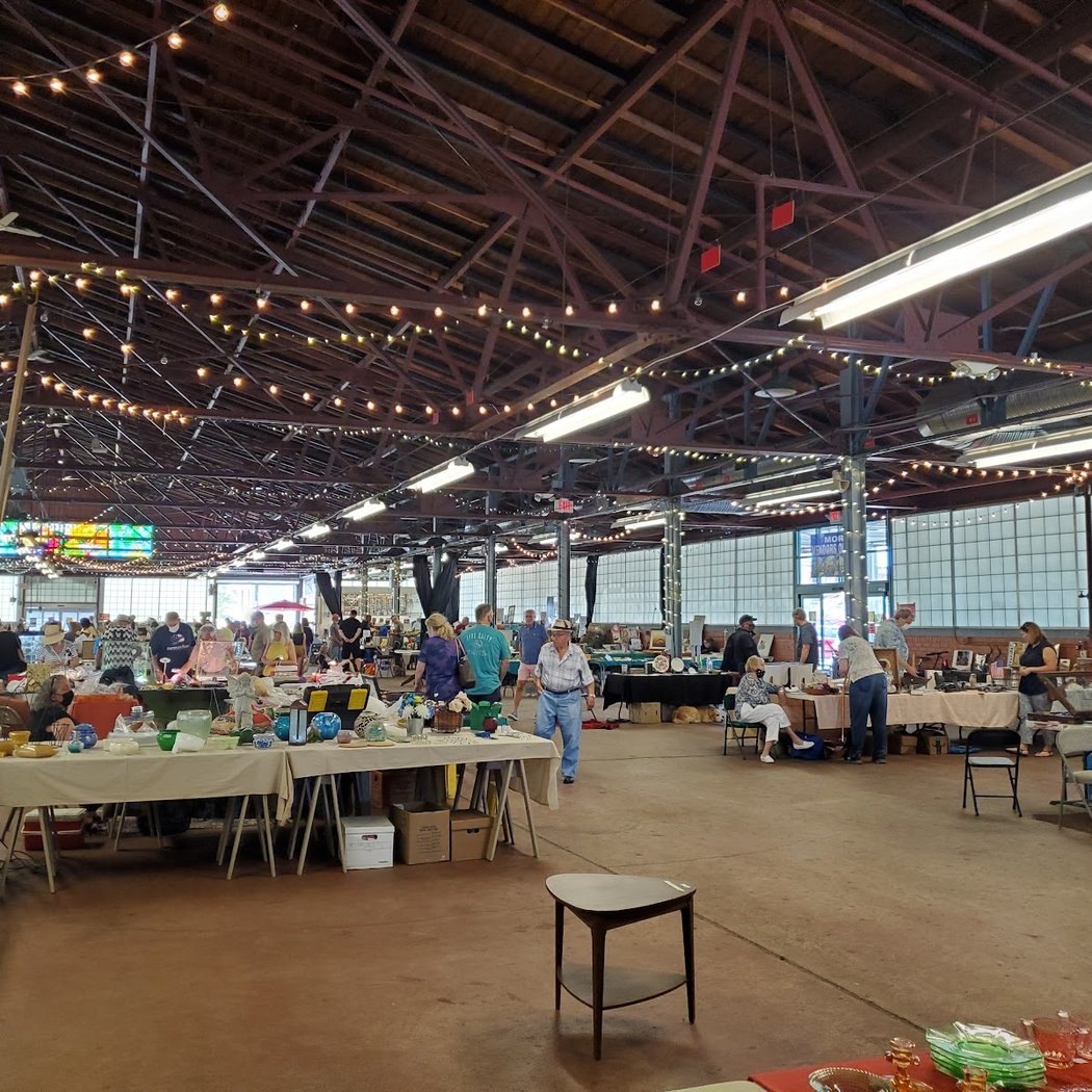 Royal Oak Market: Art Fair Edition 3