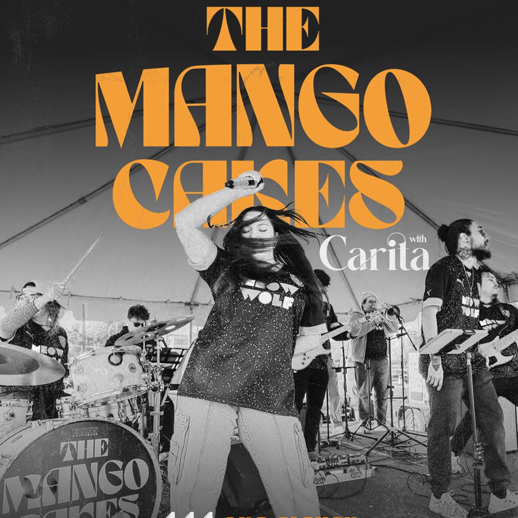 The Mango Cakes w/ Carita 1
