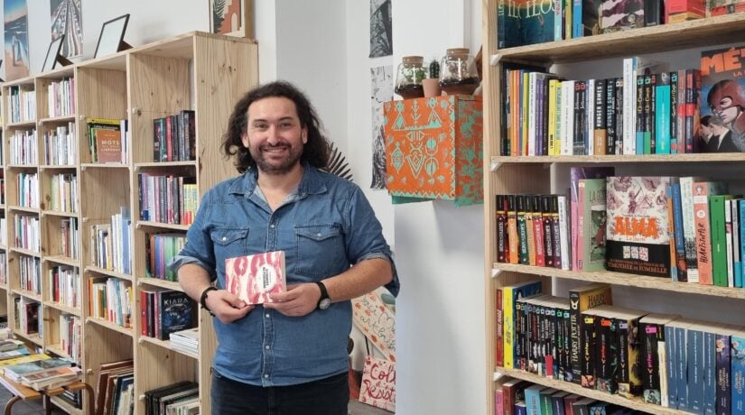Librairie L'île aux mots 2