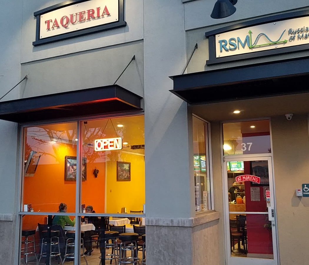 Taquería Los Moreno 2