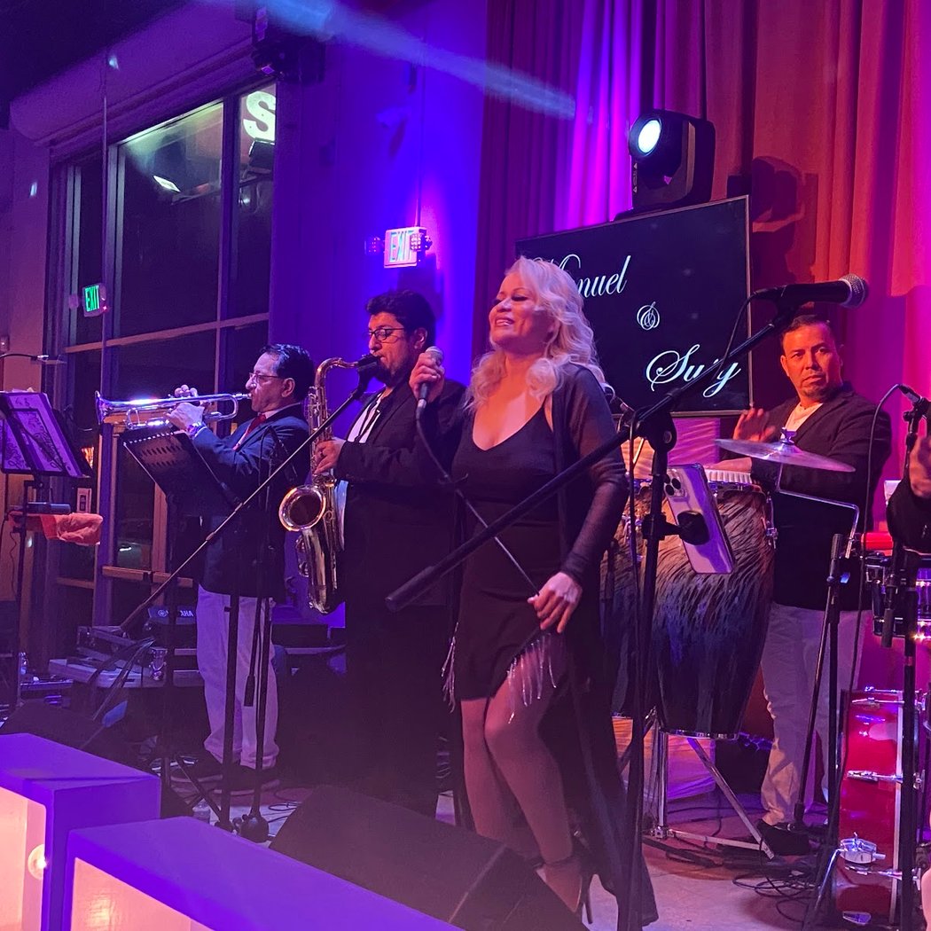 Alta Autoridad and Komander Concert 1