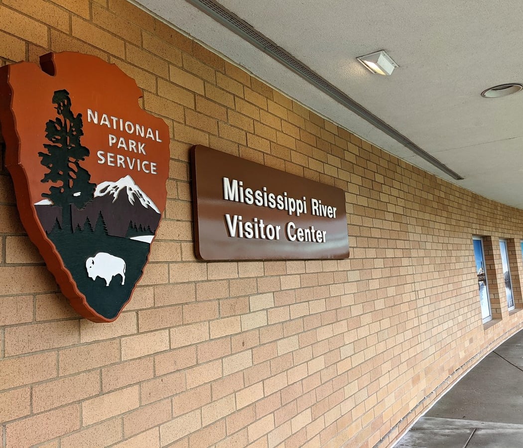 Junior Ranger Program at Mississippi River Visitor Center 3