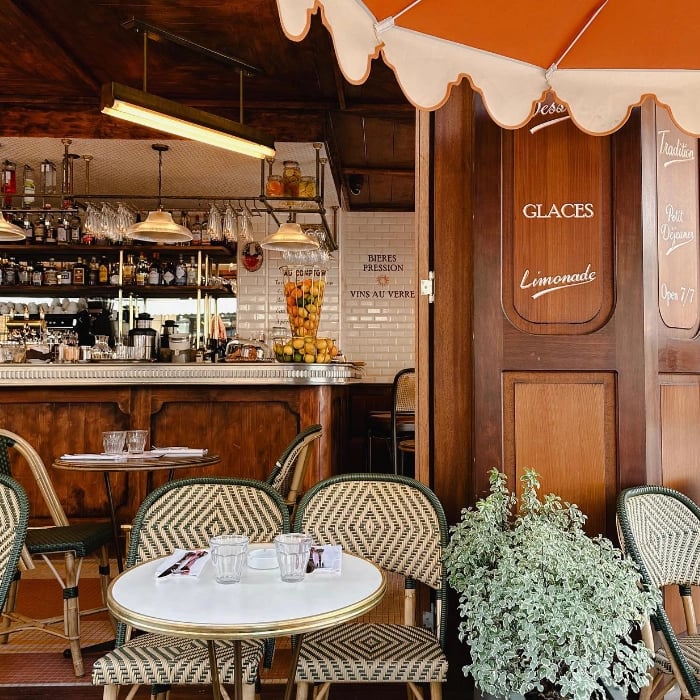 Café Fleurus 1