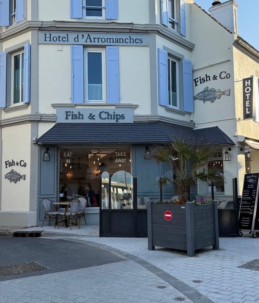 Fish & Co 3