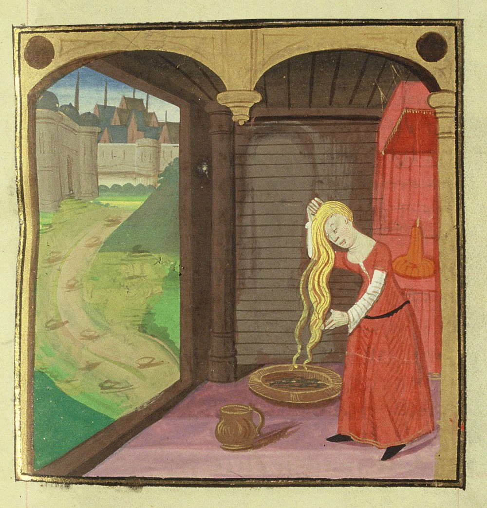 L'hygiène au Moyen Âge 2