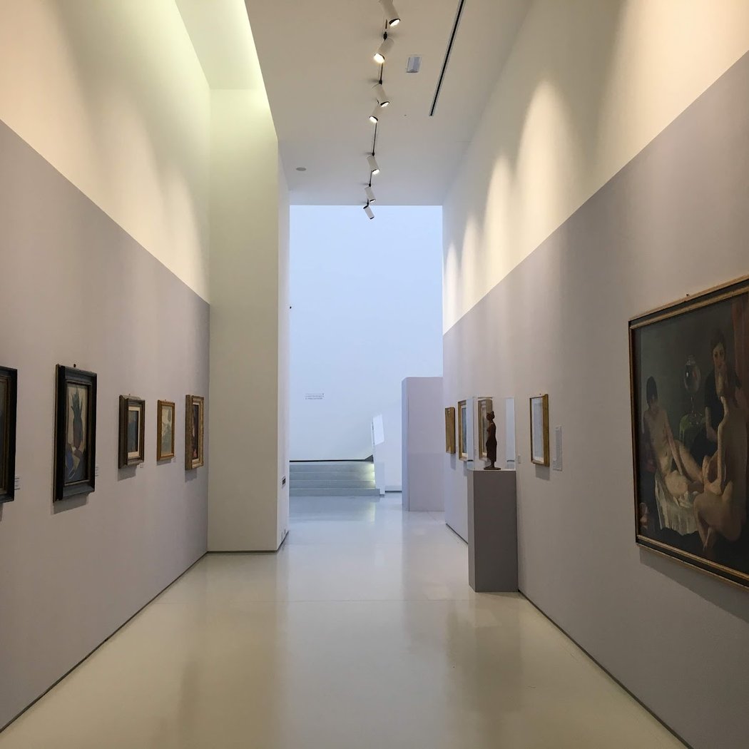 MEF Ettore Fico Museum 3