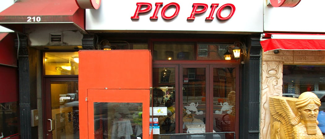 Pio Pio 7 2