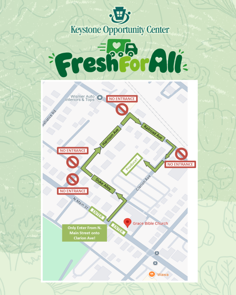Fresh For All Produce Distribution 3