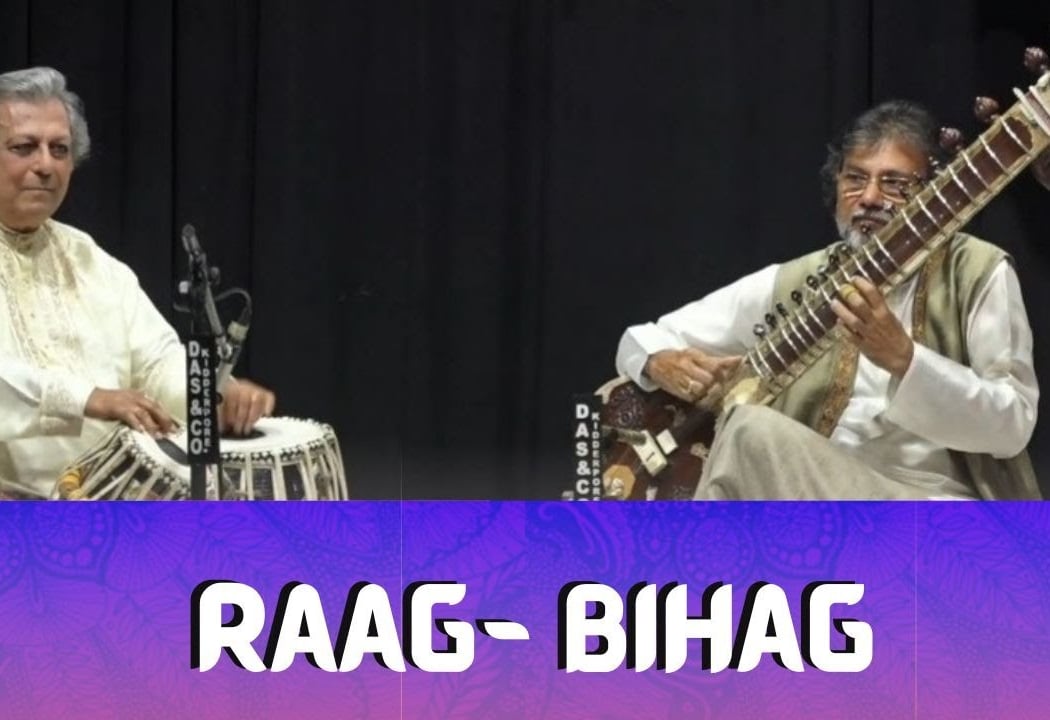 Pandit Partha Bose + Pandit Samar Saha
