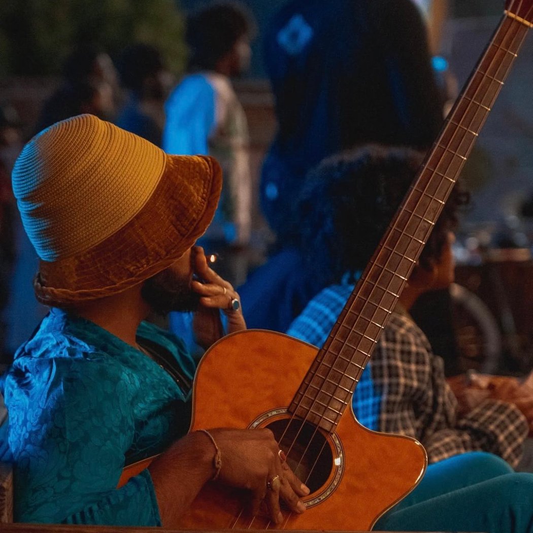Amar Singh Trio 1