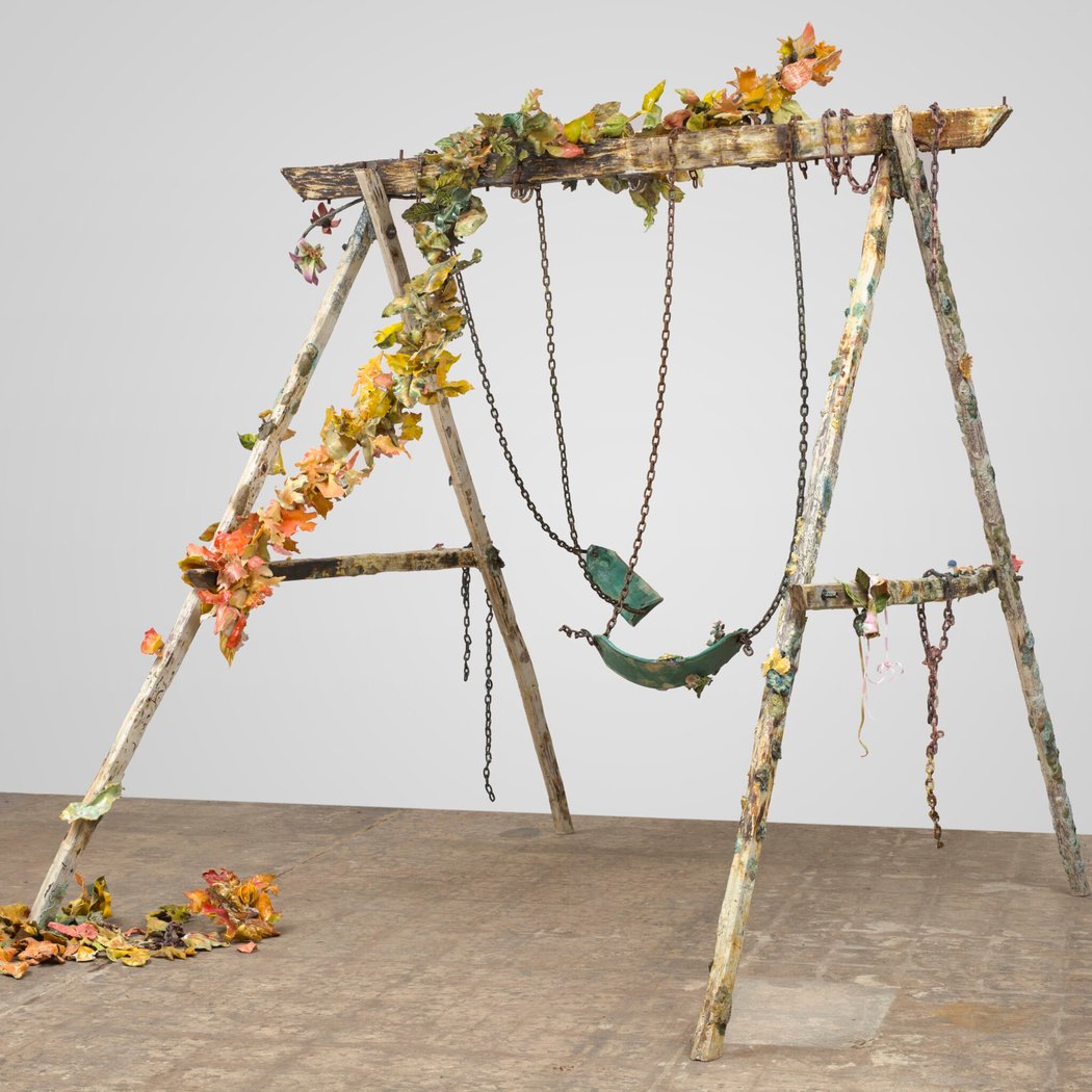 Rebecca Manson: Time, You Must Be Laughing - Artist Talk with Jenni Sorkin 1