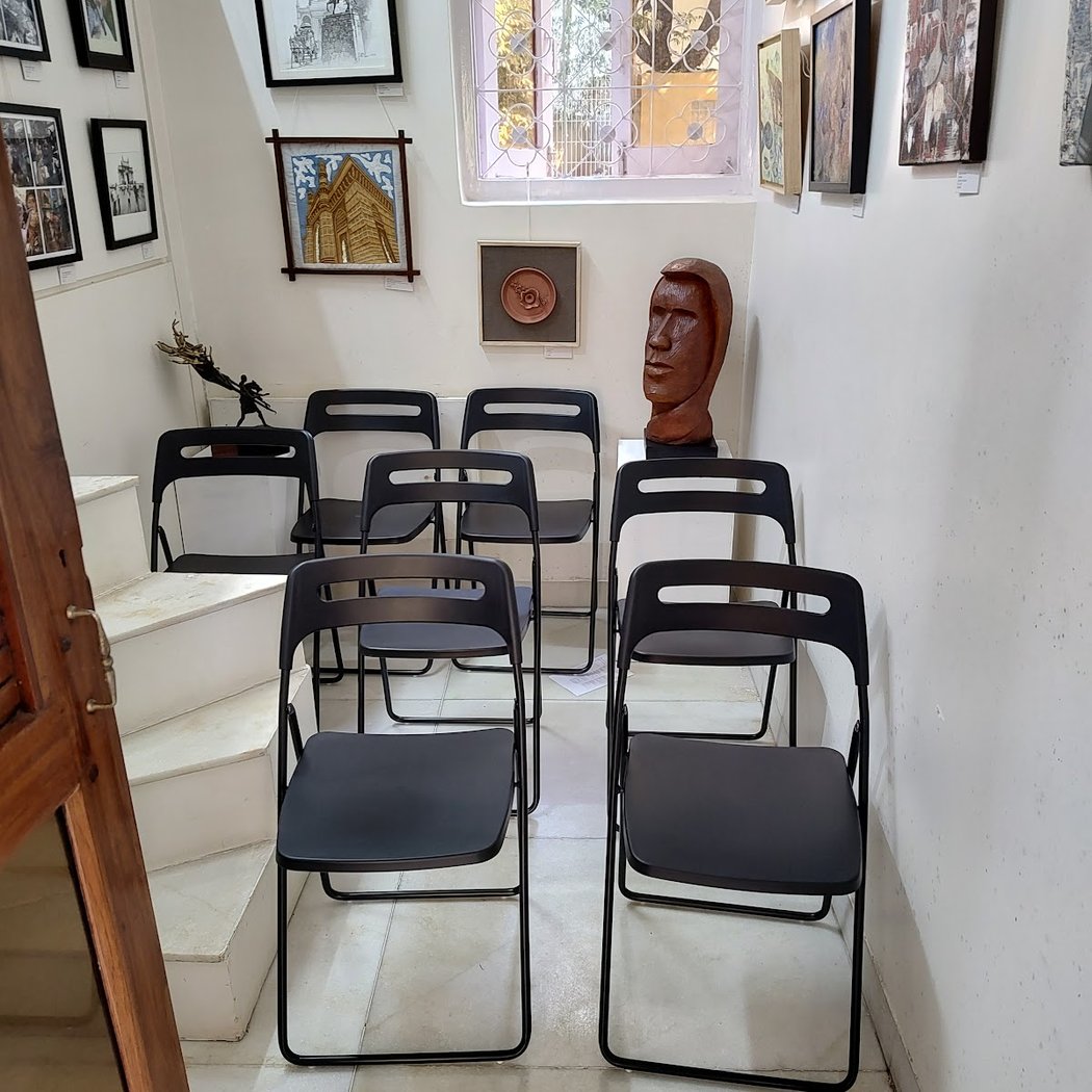 Solo Exhibition of Paintings by Smrita Swarup 3