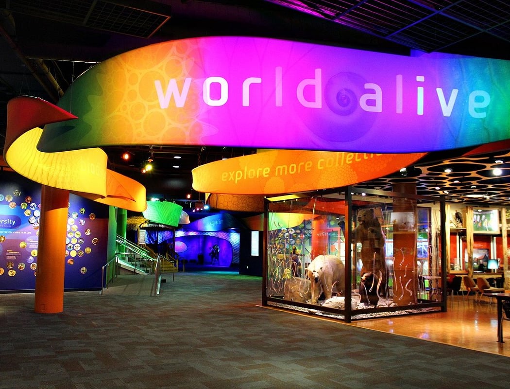 Discovery Place Science 2