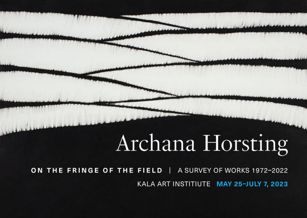 On the Fringe of the Field, A Survey of Works 1972–2022 1