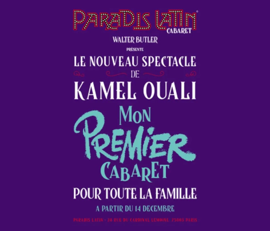 Mon Premier Cabaret 1