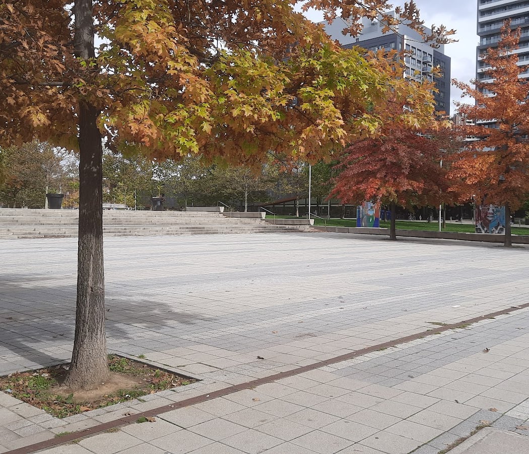 Regent Park 3