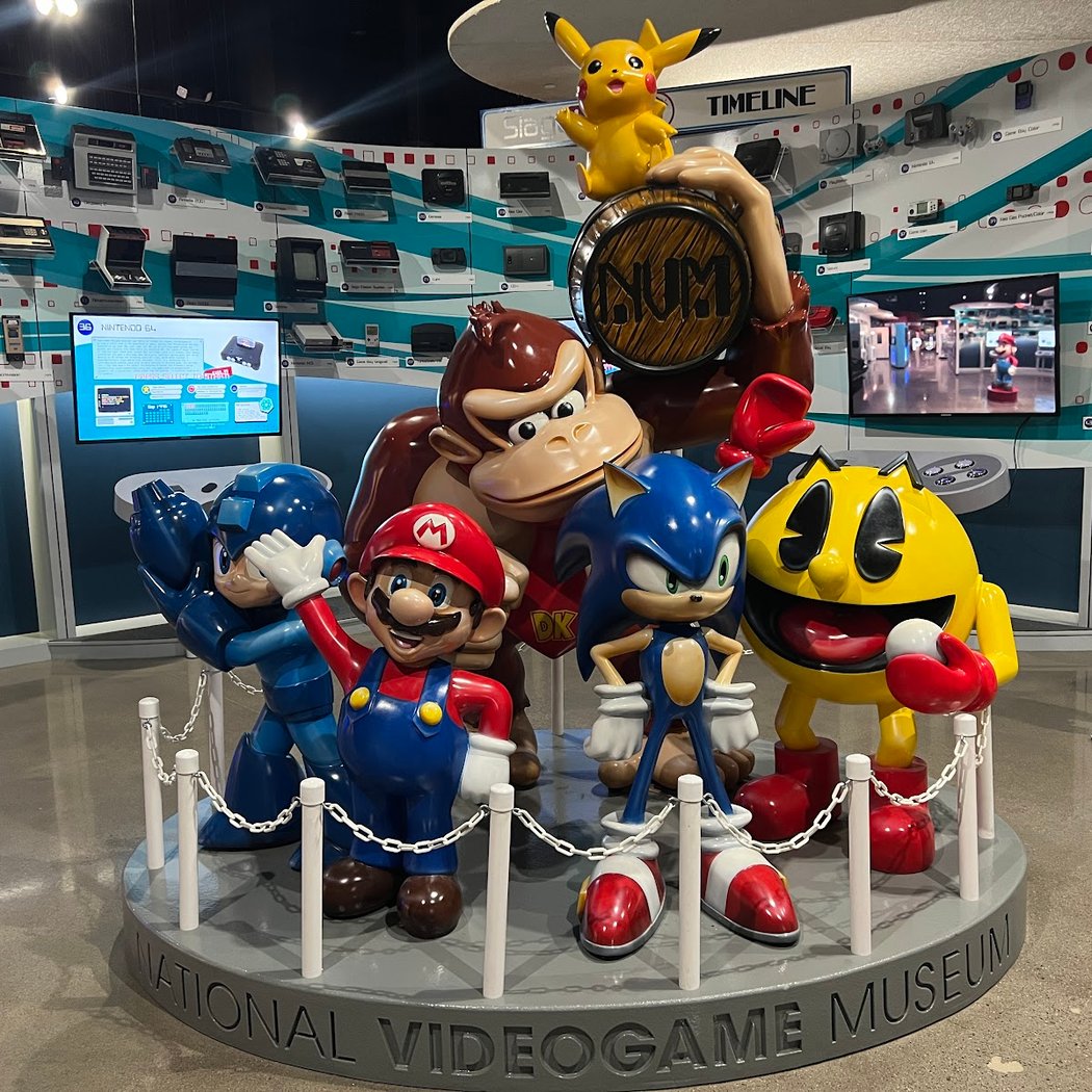 National Videogame Museum 3