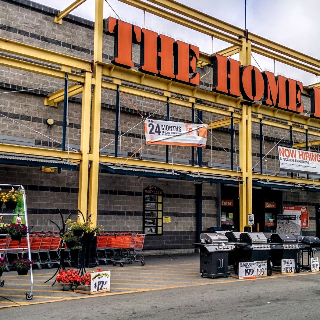 The Home Depot 5