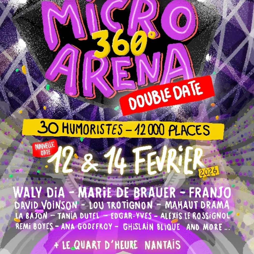 MICRO ARENA 360° 1