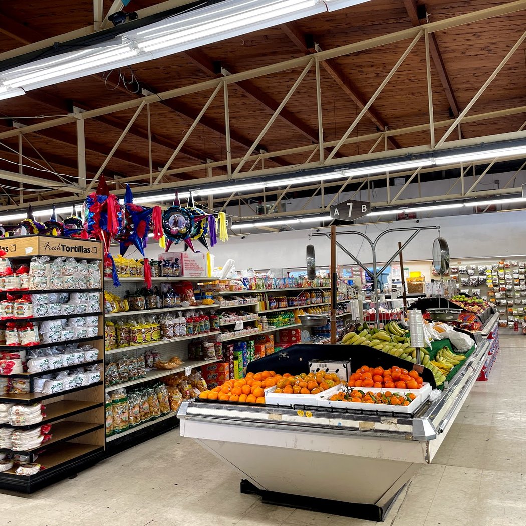 Super Mercado Plaza 3