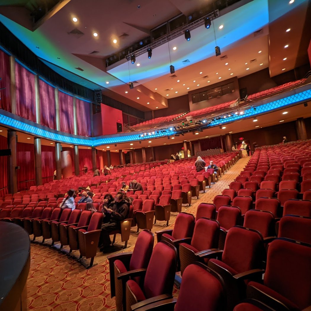 Paper Mill Playhouse 3