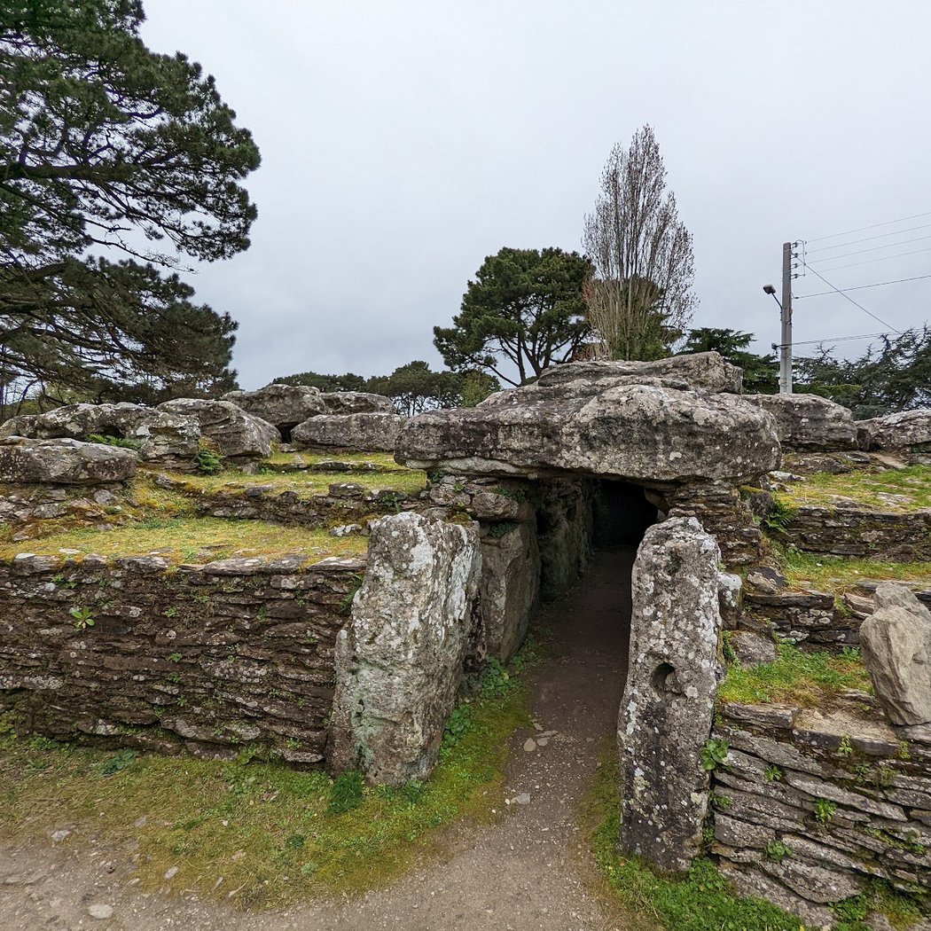 Tumulus Des Mousseaux 4