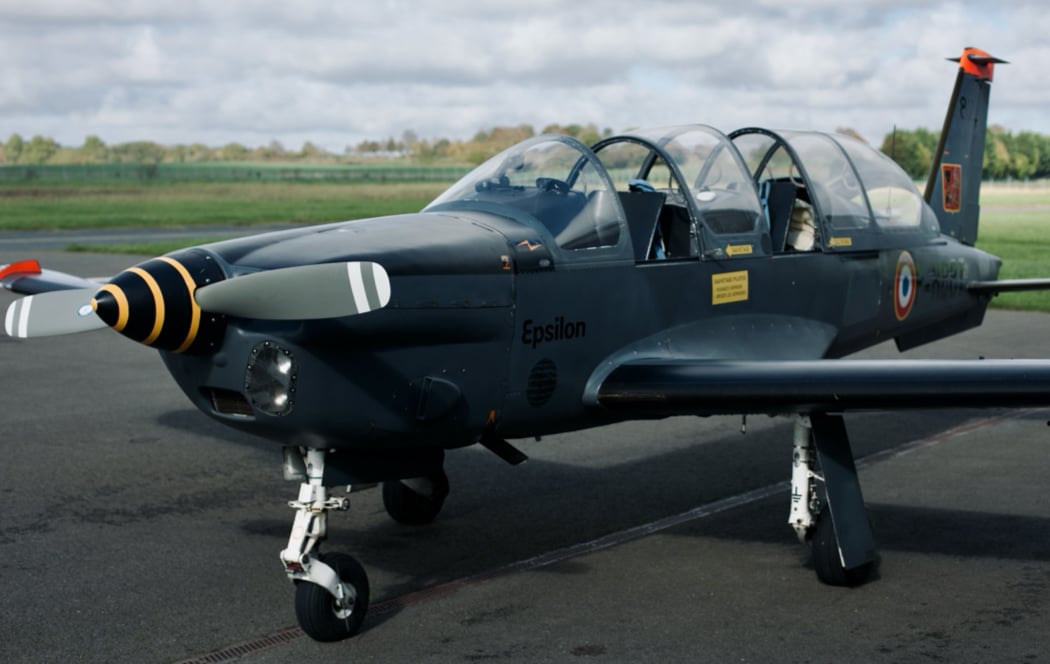 BlackBird Aviation 2