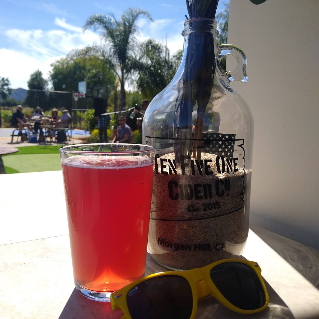 TenFiveOne Cider Co 1