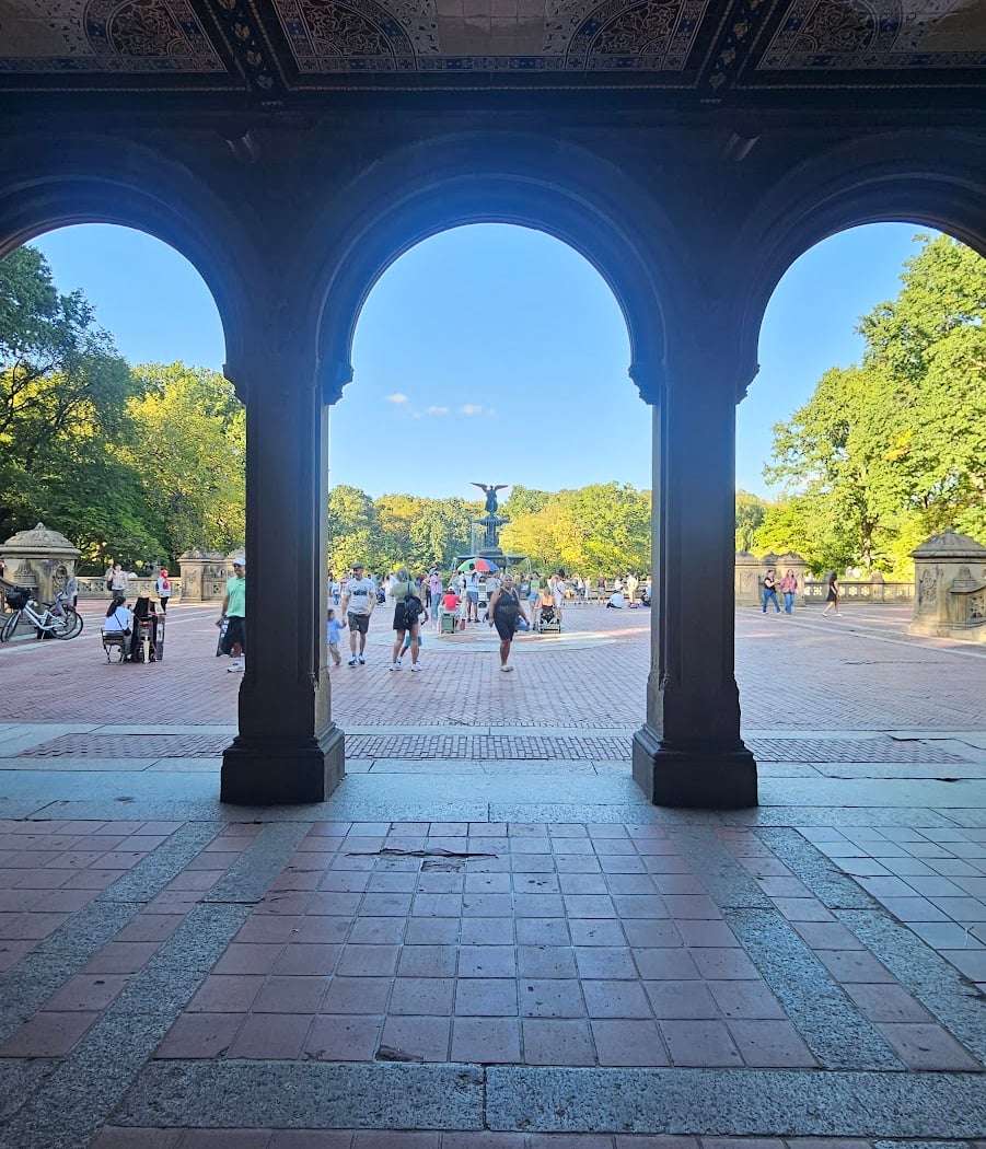 Queer Central Park Tour 2