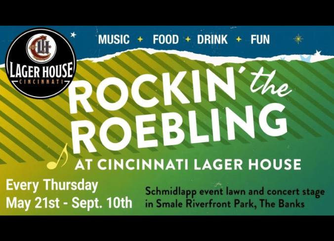 Rockin' the Roebling Summer Festival Series 3