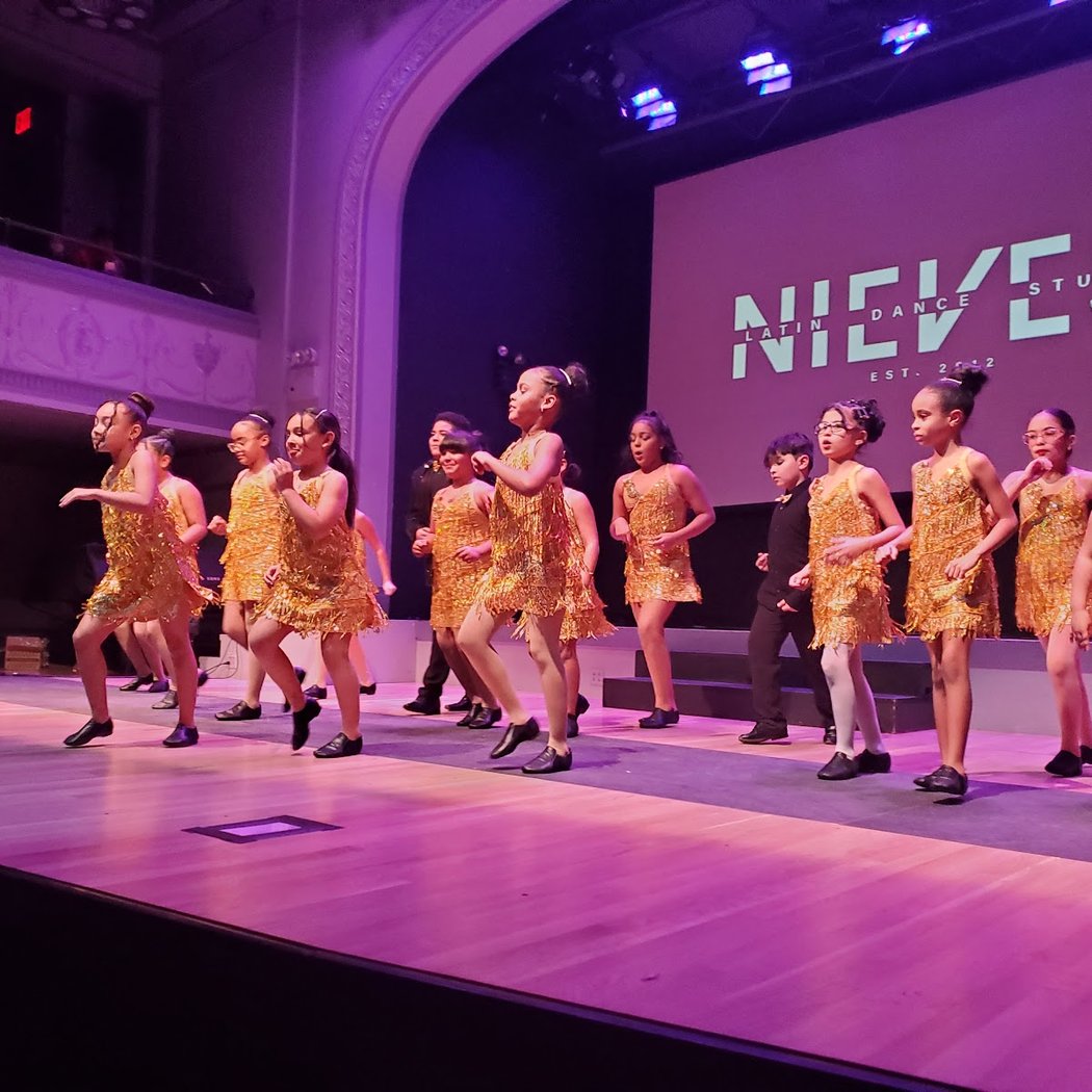 Nieves Latin Dance Studio 3