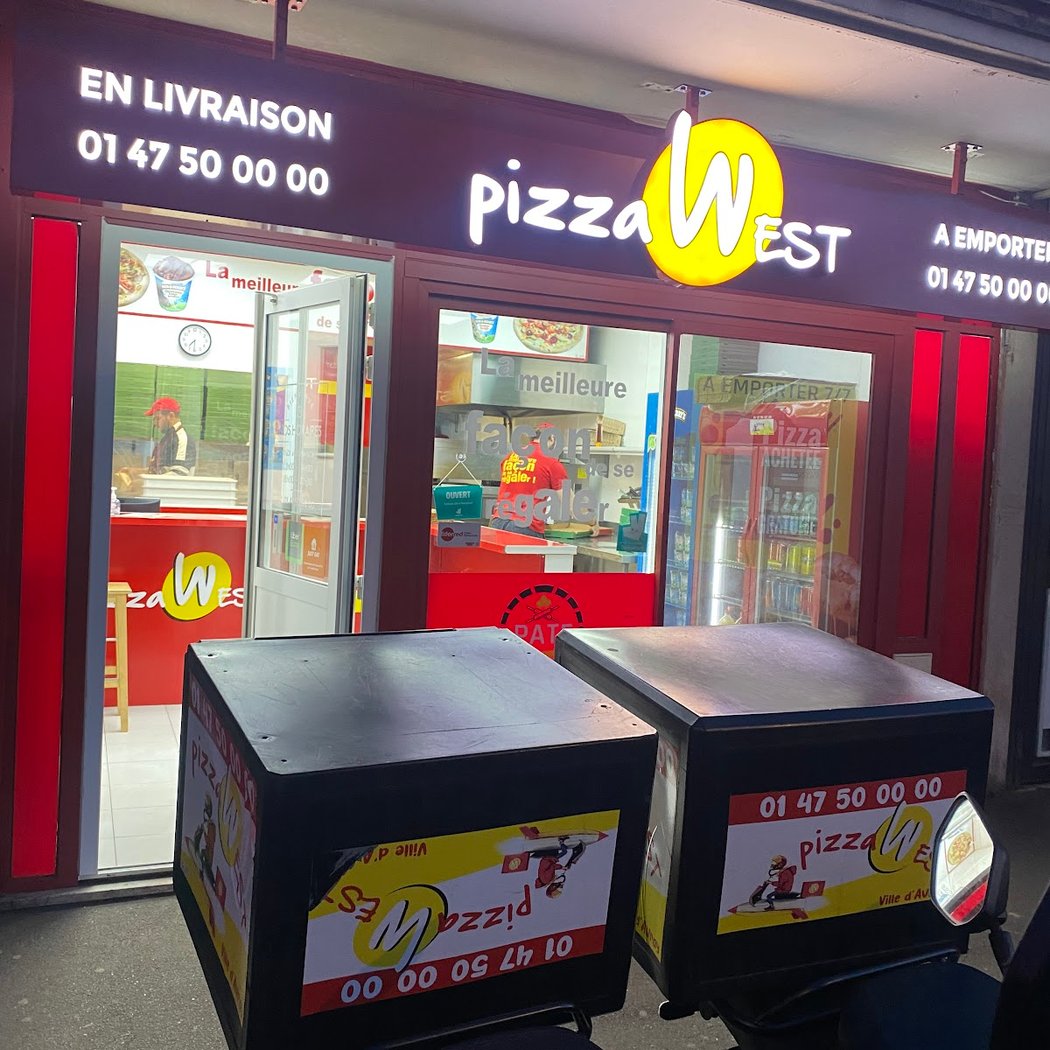 West Pizza Ville D’avray 92410 2