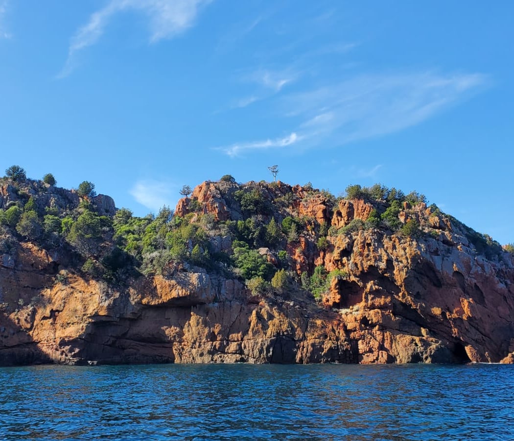 SLB GALERIA - LOCATION BATEAU SCANDOLA - RESERVE DE SCANDOLA - GIROLATA 2