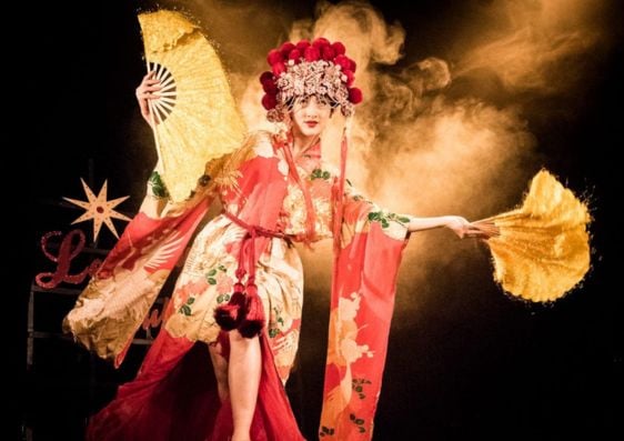 Le Cabaret burlesque 3
