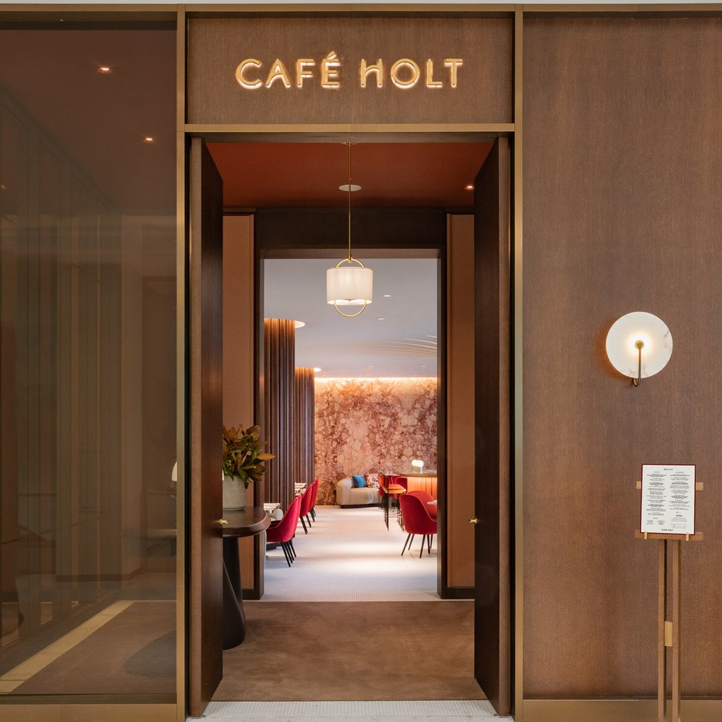 Café Holt | Cuisine contemporaine canadienne 2