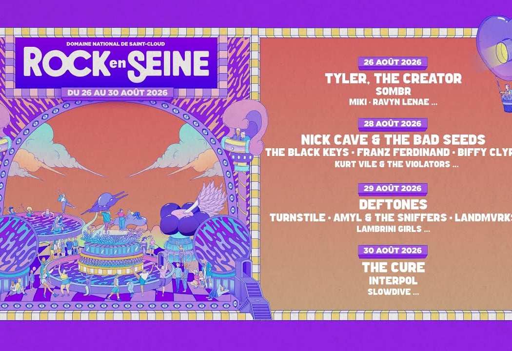 Rock en Seine 2