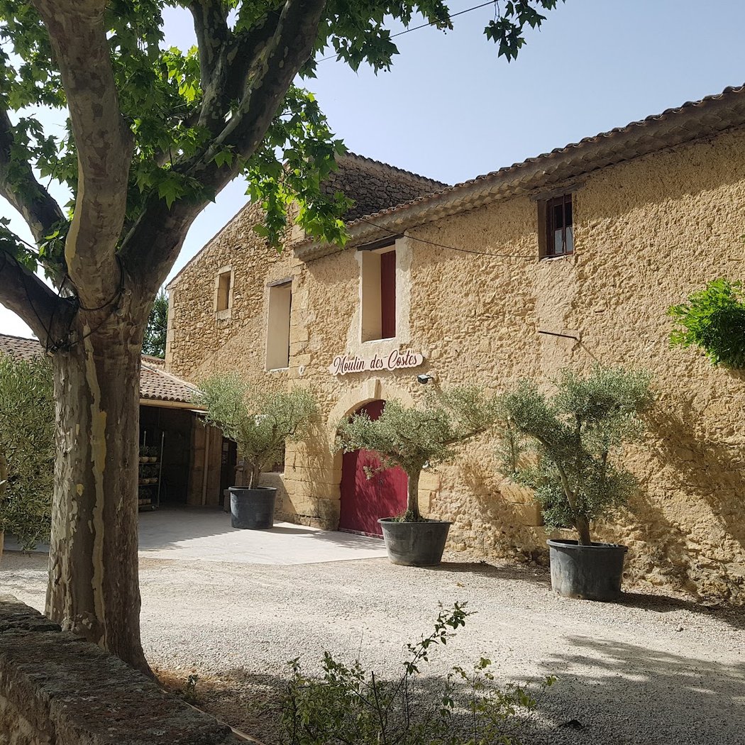 Moulin à Huile des Costes 2