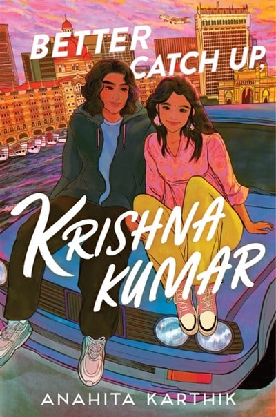 Launch Event | Better Catch Up, Krishna Kumar by Anahita Karthik 1
