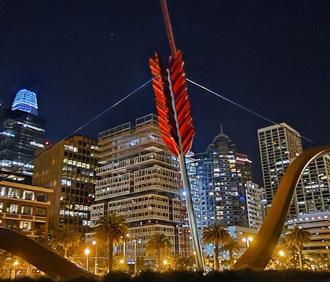Cupid's Span 1