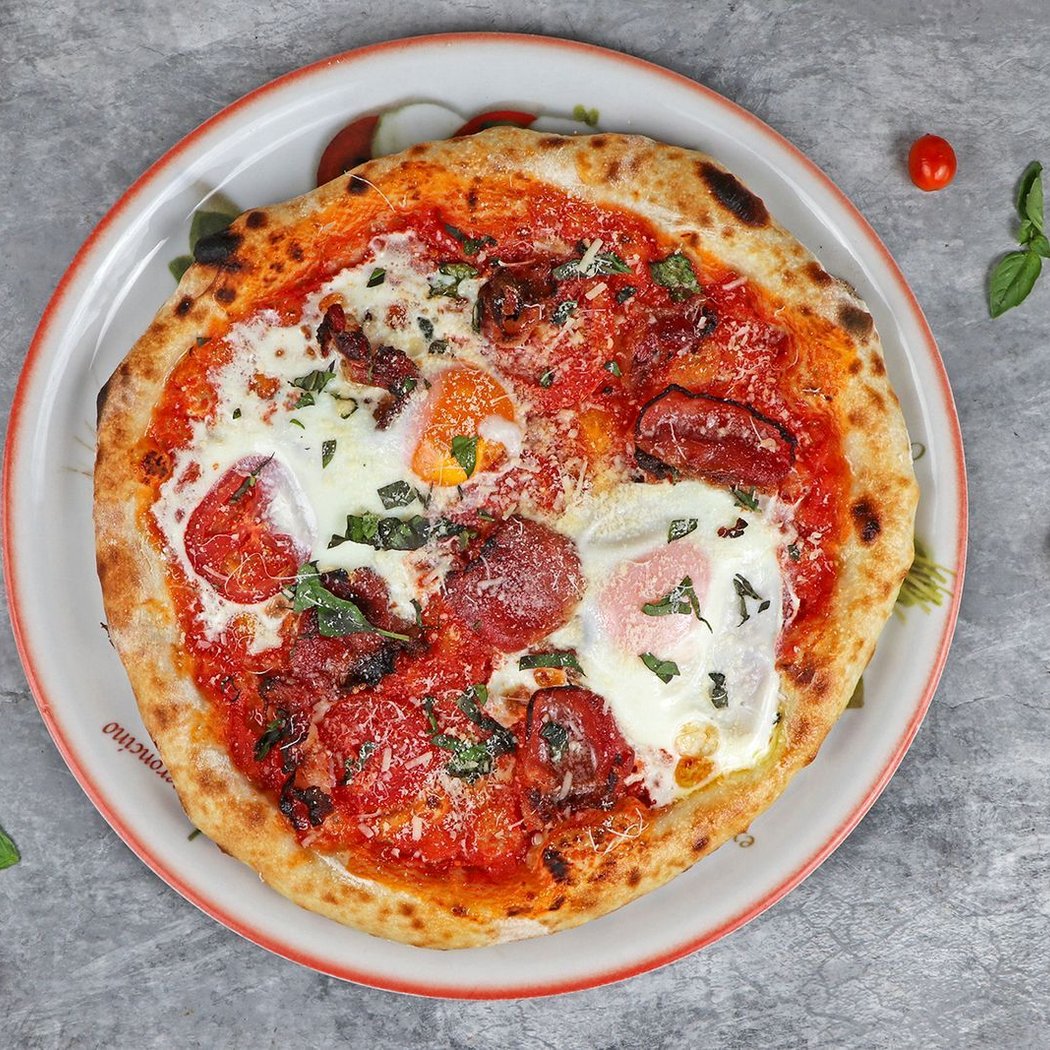 Milano Pizza 1
