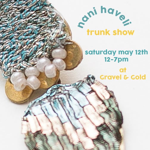 Nani Haveli Trunk Show and Chat 1