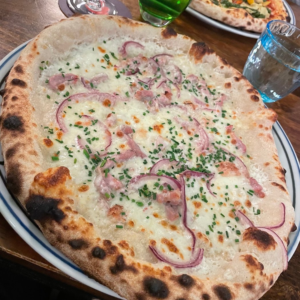 Papaveri - Pizza e vita 1
