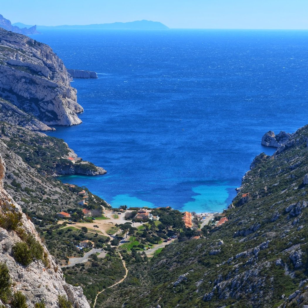 Randonnée Calanque de Sormiou