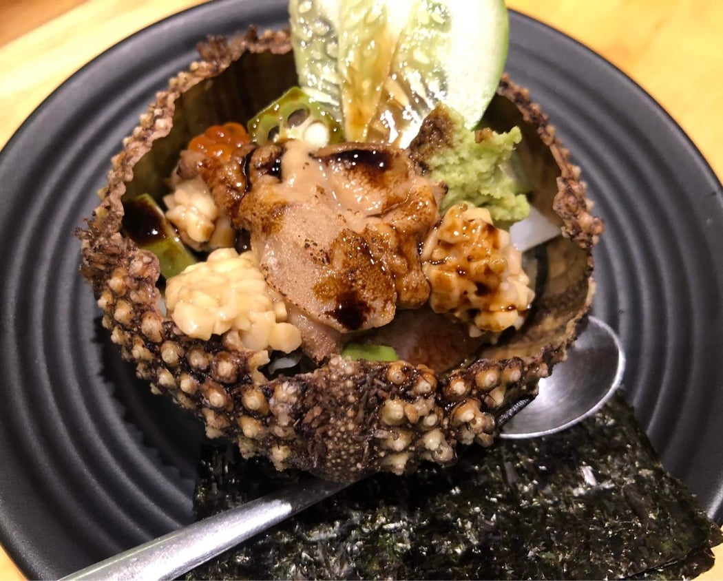 Sushi Tiger 3